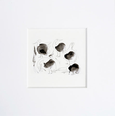 Beatrice Gaspari | Papere | (MINIBEA 02)