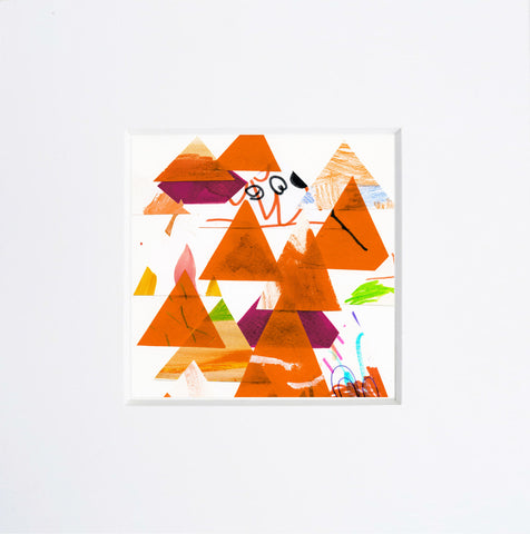 Chiara Belloni | Astratto (MINIBEL 02)