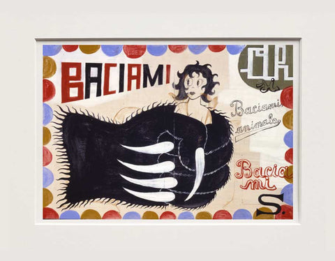 Spider | Baciami animale (SPI 22)