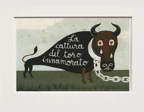 Spider | Il toro innamorato (SPI 21)