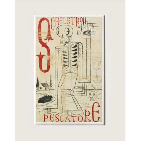 Spider | Scheletro (SPI 9)