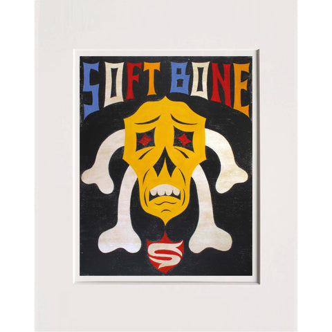 Spider | Soft Bone (SPI 34)