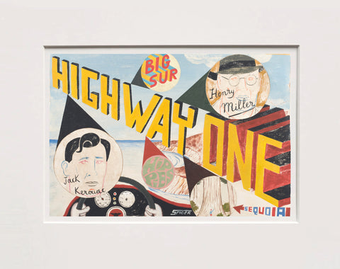 Spider | Highway One (SPI 38)