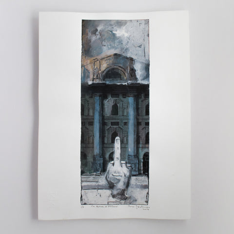 Francesco Santosuosso | 11 | La Borsa di Milano