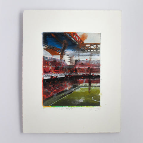 Francesco Santosuosso | 3 | San Siro - Milan
