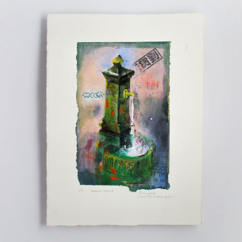 Francesco Santosuosso | 7 | Drago verde