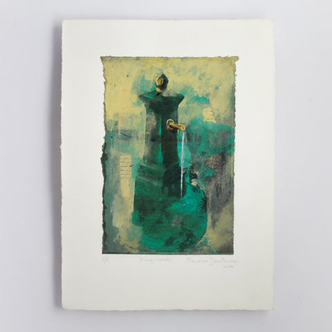 Francesco Santosuosso | 8 | Drago verde