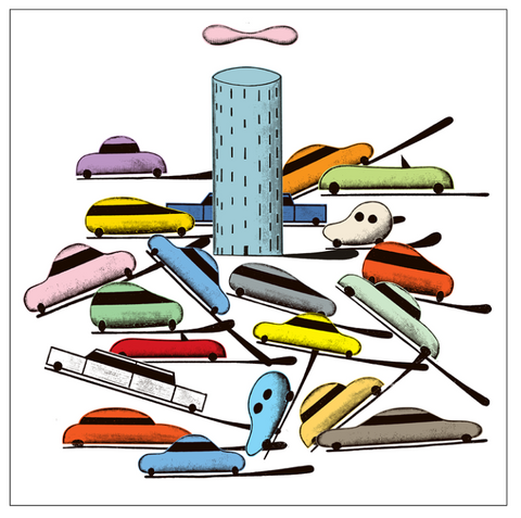 Guido Scarabottolo | SCA 183