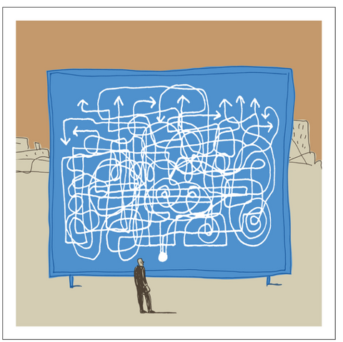 Guido Scarabottolo | SCA 184