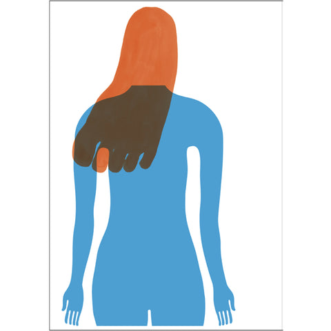 Guido Scarabottolo | Senza titolo | 70 x 50 cm | SCA 189