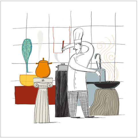 Guido Scarabottolo | SCA 149