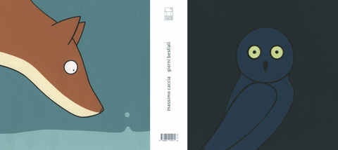 Massimo Caccia | Giorni Bestiali