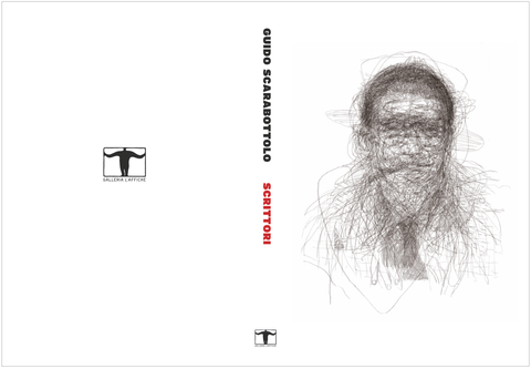 Guido Scarabottolo | Ritratti di scrittori