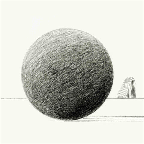 Guido Scarabottolo | Senza titolo | 27 x 27 cm | (MINISCA 30)