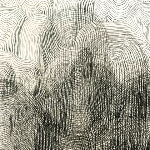 Guido Scarabottolo | Senza titolo | 27 x 27 cm | (MINISCA 25)