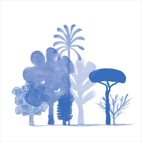 Guido Scarabottolo | Senza titolo | 27 x 27 cm | (MINISCA 28)