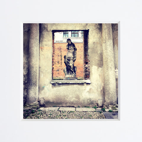 Carlotta Zucca | Giardino Calderini | CZ 12 MI