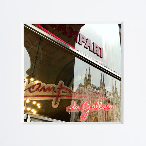 Carlotta Zucca | Camparino | CZ 06 MI