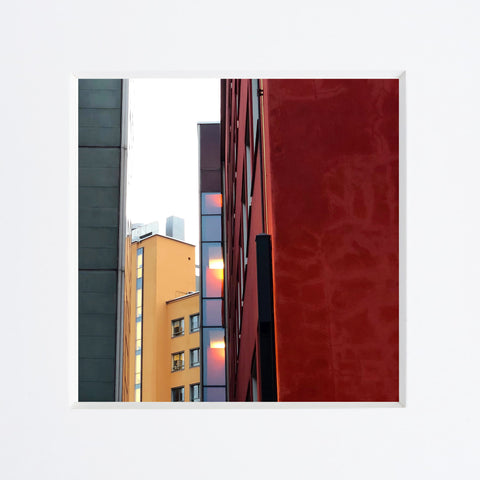 Carlotta Zucca | Via Tortona | CZ 07 MI