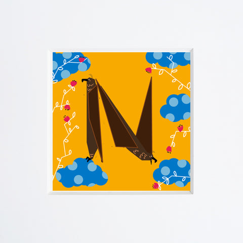 Giovanna Lanfranchi | Lettera N (come Nibbio)