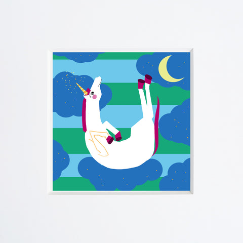 Giovanna Lanfranchi | Lettera U (come Unicorno)