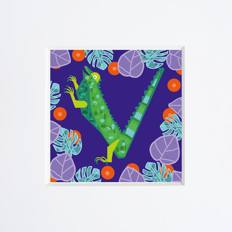 Giovanna Lanfranchi | Lettera V (come Varano)