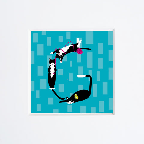 Giovanna Lanfranchi | Lettera G (come Gatto)