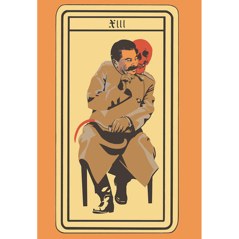 Ivan Canu | Stalin | IC 026