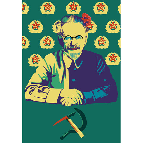 Ivan Canu | Trotzkij | IC 028