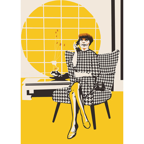 Ivan Canu | Franca pronto mammà Valeri | IC 039