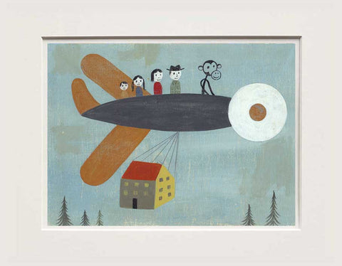 Spider | Il volo (SPI 20)