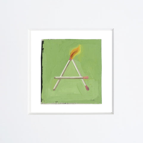 Simona Mulazzani | Lettera A (2)