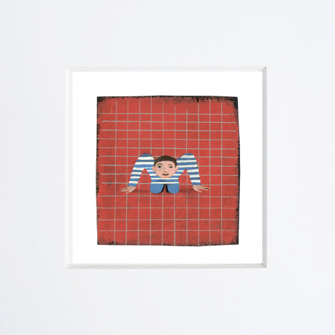 Simona Mulazzani | Lettera M (1)