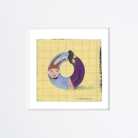 Simona Mulazzani | Lettera O (2)