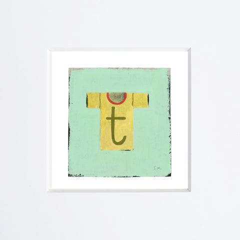 Simona Mulazzani | Lettera T (2)