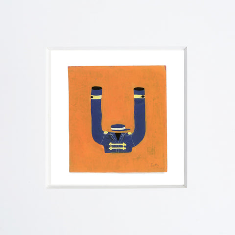 Simona Mulazzani | Lettera U (2)