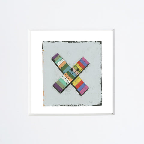 Simona Mulazzani | Lettera X (2)