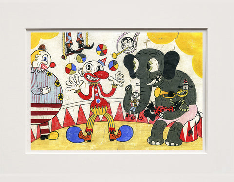 Spider | Grande Alfredo (SPI 23)