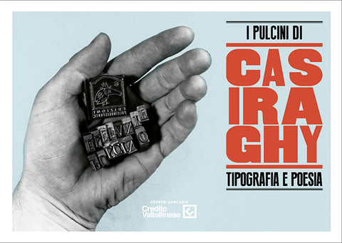 I Pulcini di Casiraghy - Tipografia e Poesia