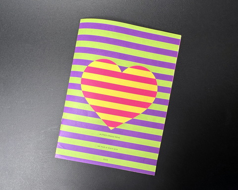 Alfred Drago Rens | sei modi di dire ti amo