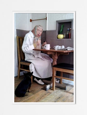 Ginevra Bellesi | Londra, 2016 | GB 02