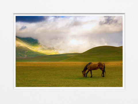 Ginevra Bellesi | Castelluccio, 2020 | GB 04