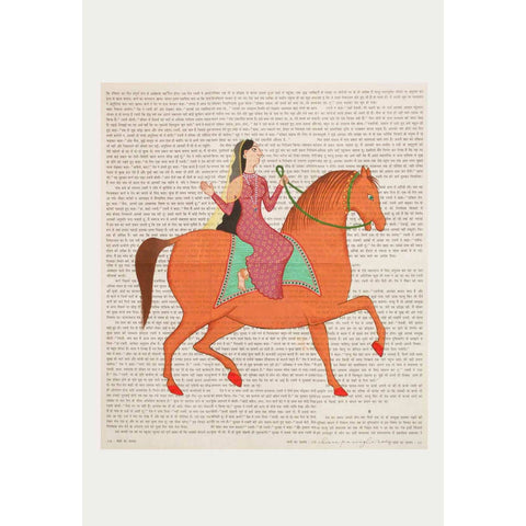 Chiara Passigli | Indian Summer 5 | (PAS 10)