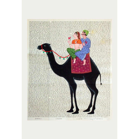 Chiara Passigli | Indian Summer 7 (PAS 12)