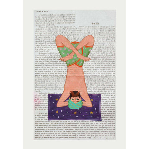 Chiara Passigli | Indian Summer 9 | (PAS 14)