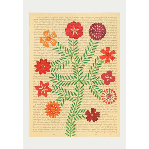 Chiara Passigli | Tree of Life 5 | (PAS 15)