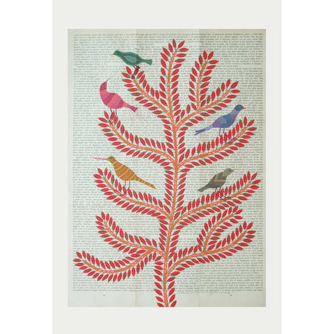 Chiara Passigli | Tree of Life 1 | (PAS 03)