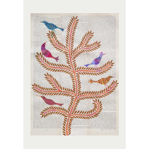 Chiara Passigli | Tree of Life 2 | (PAS 04)