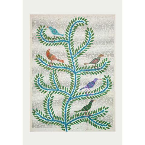 Chiara Passigli | Tree of Life 3 | (PAS 05)