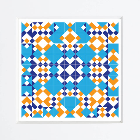 Adriano Attus | Neometrie | AA Diagonal 02